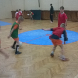 Trening Kłecko 19.XI.2014