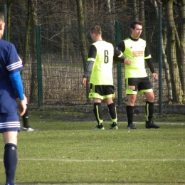 Ogrodnik Cielmice 0-1 KS Piast