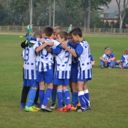 IV TURNIEJ LIGOWY ORLIKÓW - Golub-Dobrzyń - grupa trenera Tomasza Niemiry