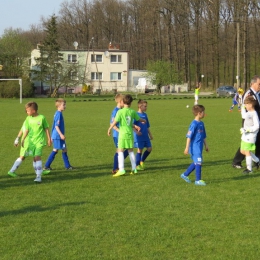 Turniej piłki nożnej Żaki