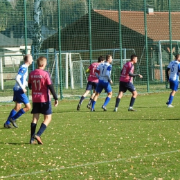 Burza Borowa W - LKS ŻYGLIN