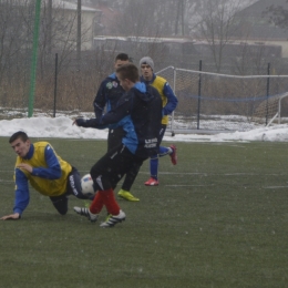 Sokół Kaszowo - UKS Postolin 4:0 - sparing (05/02/2017)