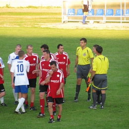 50-lecie klubu, MKS Sokół Sieniawa - CWKS Legia Warszawa Champions - by Sowart