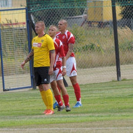 FC Lesznowola 2 : 4 Naprzód Stare Babice
