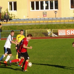 15.10.2017 r IV  Liga .

Z.U. Zachód Sprotavia - Ilanka Rzepin .

    2 - 2       (0 - 1 )

Bramki : Michał Sawiak (25' ), Dawid Chanaś  (56' )  -  Ilanka .
              Bartosz Olejniczak  (59' ), (77' ) - Sprotavia .