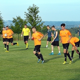 Sparing IZOLATOR Boguchwała - PIAST Tuczempy 3:1(1:0) [2016-07-08]