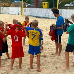 AP CAMP-LATO 2024 / Obóz piłkarski w Sztutowie, 18-24.08.2024