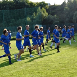 Sparing MKS II Władysławowo - AP Cassubian