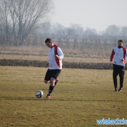 Wisła Dziecinów - Amur Wilga (sparing)