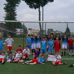 Piłkarski Turniej Pokoleń dzieci 2004-2010