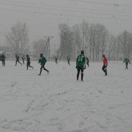 Olimpia - Jadowniczanka 3:4 (Sparing) 24.02.18