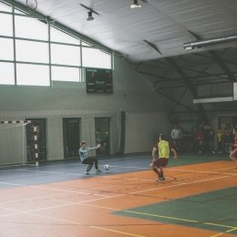 Turniej Halowej Piłki Nożnej o Puchar Burmistrza Pruszcza Gdańskiego
