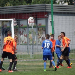 OLJ Piast - Małapanew Ozimek 1-2