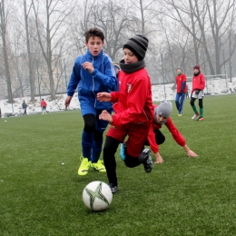 Sparingowa środa na Winter Campie