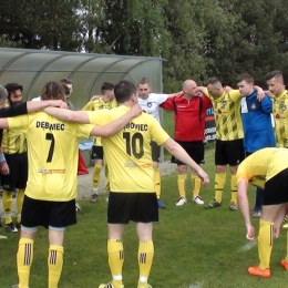 2 kolejka grupy mistrzowskiej a klasy Skoczów  Dębowiec vs Pogwizdów