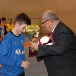 U-14: Polonia na Junior Cup