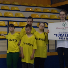 Bocce - VI Regionalny Turniej Olimpiad Specjalnych