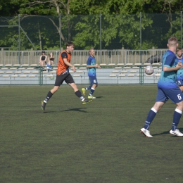 25. kolejka B-klasy: KS Hetman Sieradz vs. LKS Kalinowa (fot. Z. Dymiński)