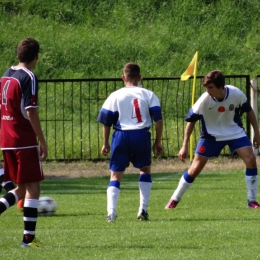 07.09.2014 Juniorzy - Polonia Głubczyce - Polonia Nysa 4:5