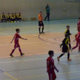 Turniej GOL CUP 2015. Brodnica 31.01.2015