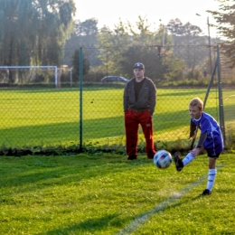 Liga Młodych Orłów - Turniej żaków na Iskrze