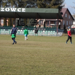 Sparing: Huczwa Tyszowce - Andoria