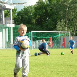 Nasze początki 2014