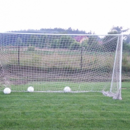 Trening zawodników "Kolejarza"