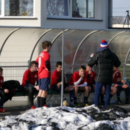 Sparing: AP Gryf U17 - Ina Goleniów U17