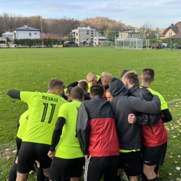 Beskid Posada Górna 3:1 Brzozovia Brzozów