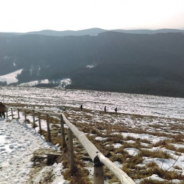 Wyjazd w Bieszczady 18-20.11.2016