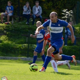 Pietrzykowice Bory 0 - 1 Spójnia Zebrzydowice.