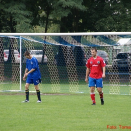 Łobzonka Wyrzysk - Polonia Jastrowie 31-08-2014