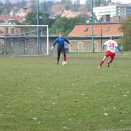 Czarni Wałbrzych - Iskra Witków (A)