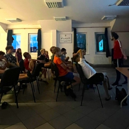 AP CAMP-LATO 2025 / Obóz piłkarski w Redzie, 5-11.08.2025.