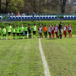 LTS LEŚNA - NYSA ZGORZELEC 13-1 (MŁODZIK)