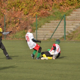 ORLIK E1 - 5 LIGA: CKS Czeladź - ZEW II Sosnowiec