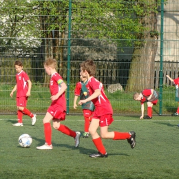 ORLIKI LKS KAMIENICA-PŁOMIEŃ UŹNICA WYNIK 18:2