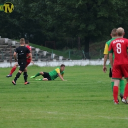 Górnik Piaski 0:4 Sarmacja Będzin