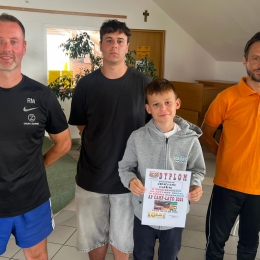 AP CAMP-LATO 2025 / Obóz piłkarski w Redzie, 5-11.08.2025.