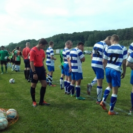 Pogórze Srogów Górny - LKS ASM Starter Hłudno