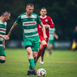 Orzeł Myślenice - Kmita Zabierzów [fot. Bartek Ziółkowski]