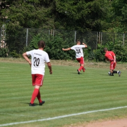 SPARING Olimpiakos- GKS Majdan Sieniawski