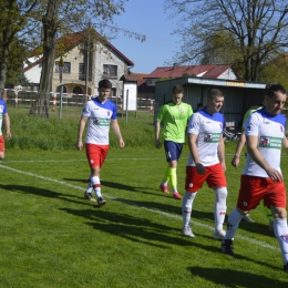 Kol. 22 Zorza Pęgów - Sokół Kaszowo 0:1 (30/04/2023)