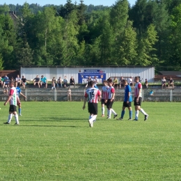 Chełm Stryszów vs. Dąb Sidzina