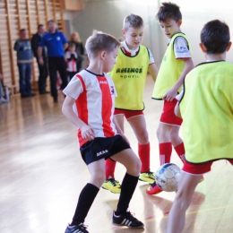 Aleksandrów Kuj.: OT Mikołajki CUP - drużyna Starszych Żaków Junior F1 zdobywa Wicemistrzostwo w Ogólnopolskim Turnieju Mikołajkowym '2014