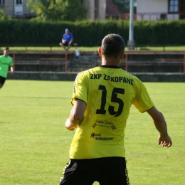 ZKP Asy Zakopane 4:2 LKS Bór Dębno