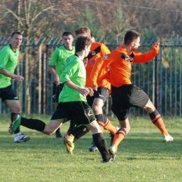 Łysica Akamit Bodzentyn 2:0 Kszo 1929 Ostrowiec Świętokrzyski