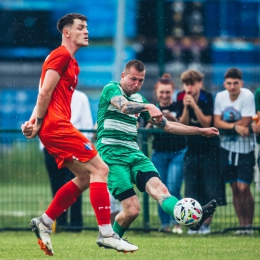 Orzeł Myślenice - Wróblowianka Kraków 2:1 [fot. Bartek Ziółkowski]