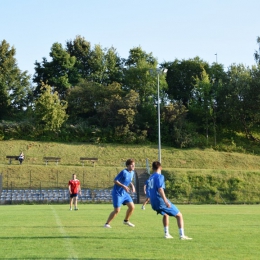 Sparing MKS II Władysławowo - AP Cassubian